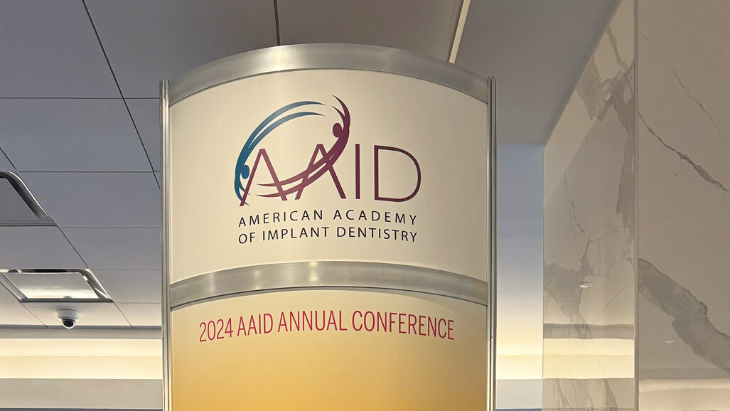 The American Academy of Implant Dentistry wins two Brandon Hall Group Excellence Awards