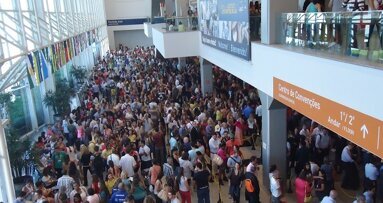 APCD espera número recorde de visitantes no CIOSP