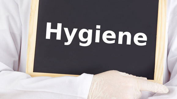 Hygiene-Fortbildung an der Uni Basel