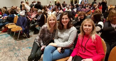 אירוע יום האישה 2019