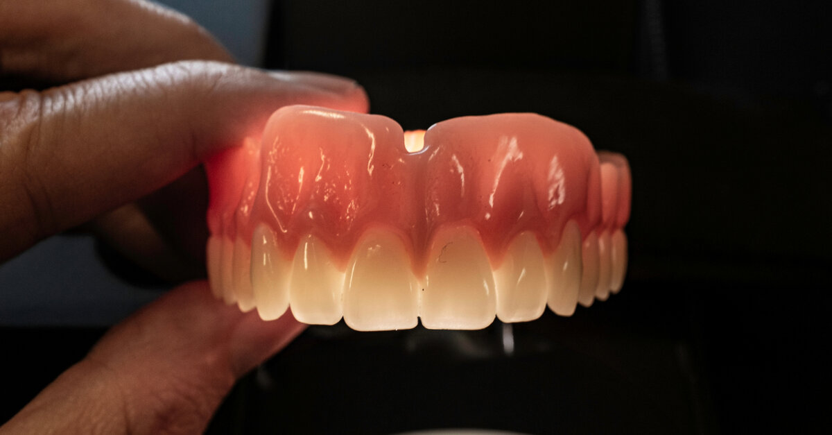 Researchers develop tuneable polymer systems for 3D-printed dentures