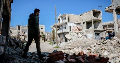 DİŞSİAD, Deprem Bölgesi için Tıbbi Malzeme Toplamaya Başladı