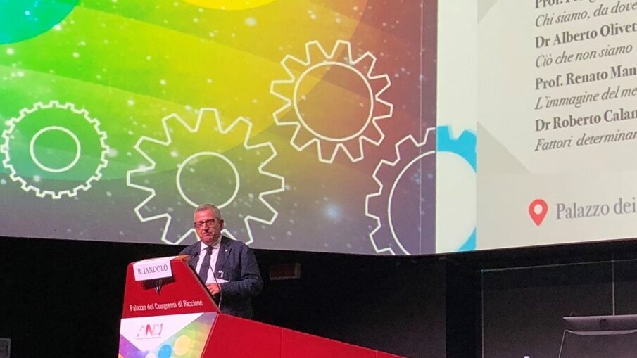 Dott. Raffaele Iandolo Presidente CAO.