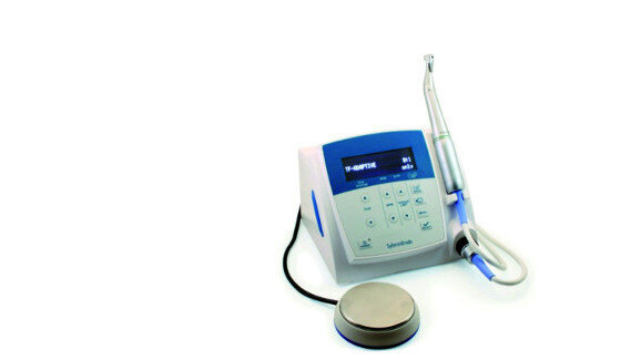 Adapting to the anatomy, guided by the canal