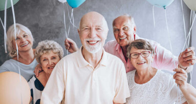 Proste ćwiczenie poprawiają funkcje jamy ustnej u osób starszych