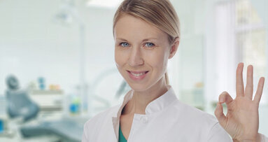 Zahnärzte blicken weiter positiv in die Zukunft