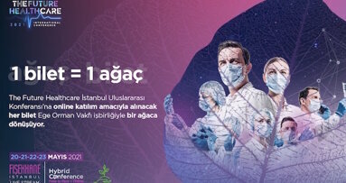 Sağlığın Geleceği, The Future Healthcare 2021 Konferansı’nda
