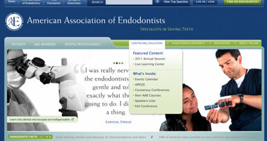 AAE launches new website