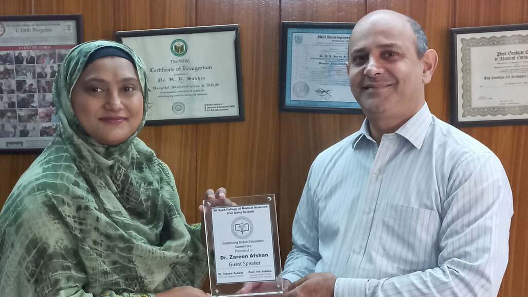 SSCDEC holds workshop on rubber dams application