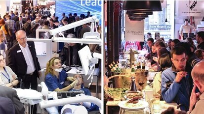 Work hard, play hard: What’s on in Cologne during IDS?