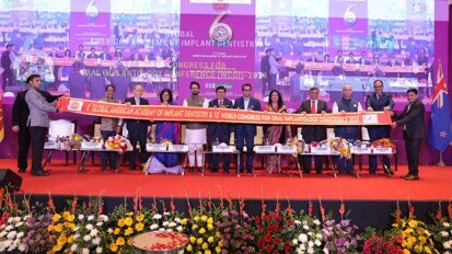 Global AAID WCOI Conference, Delhi 2024— a grand success