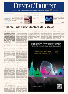 DT Romania and Moldova No. 1, 2019