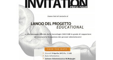 Arriva il CAD/CAM fra i banchi di scuola: nasce il progetto “Educational”