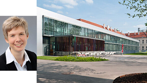 Katrin Bekes wechselt an die Universitätszahnklinik Wien