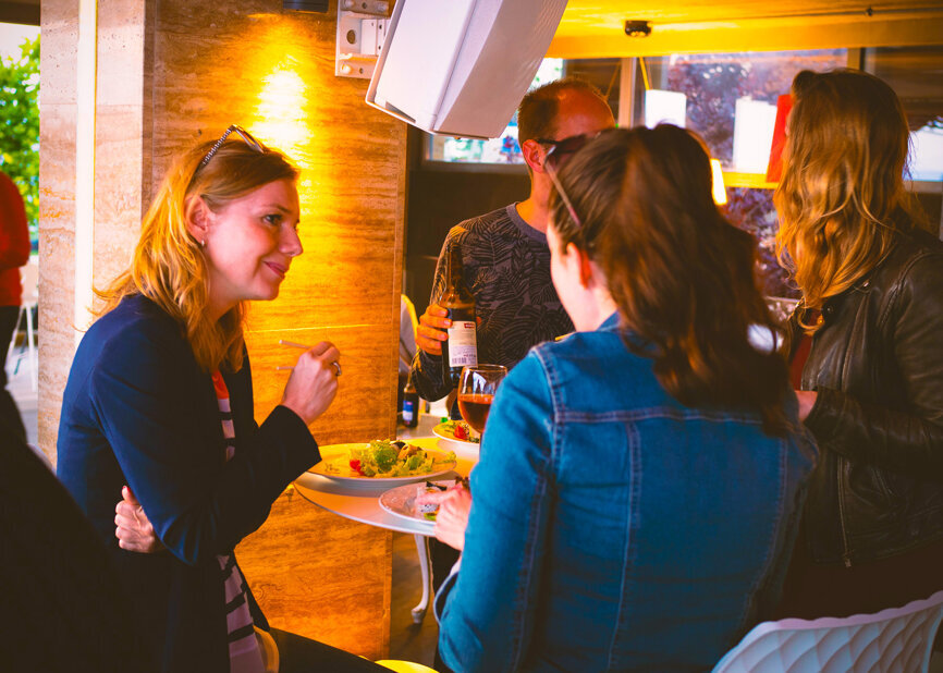 (Photograph: Tom Carvalho, DTI)