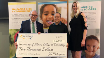 America’s ToothFairy holds its annual Celebration of Smiles event America’s ToothFairy holds its annual Celebration of Smiles event