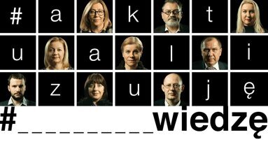 Rusza kampania #aktualizujęwiedzę