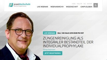 praxisHochschule startet neue Lernplattform
