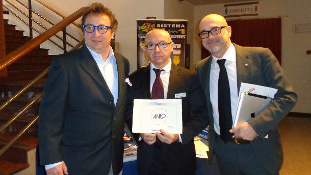 La Rhein83 da nord a sud sempre presente