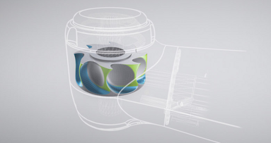 Potencia y comodidad para preparar cavidades