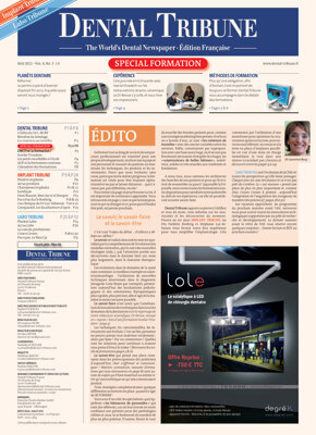 DT France No. 5, 2012