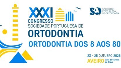 “Ortodontia dos 8 aos 80” marca o XXXI Congresso SPO