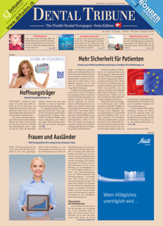 DT Switzerland No. 5, 2015 DT Switzerland No. 5, 2015