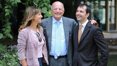 I primi 40 anni di Sweden & Martina visti  da Sandro, Elisabetta ed Alberto Martina