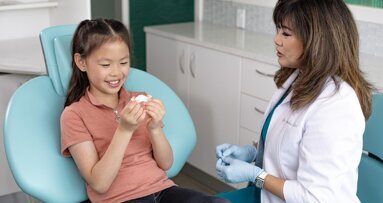 Un sorriso in crescita: Invisalign Palatal Expander System migliora la salute orale dei piccoli pazienti