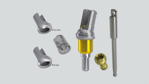 La protesi fissa Rhein83: semplicità, affidabilità, efficacia
