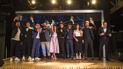 Конкурсът „Усмивка на годината“ награди 16 млади дентални професионалисти