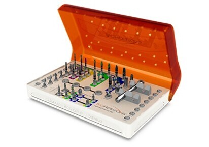 Tapered HD Surgical Kit (TSK4000)