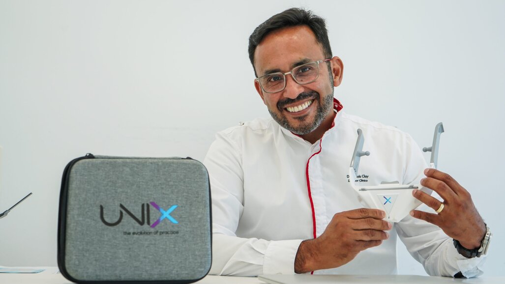 Como funciona o método UNIX planner: previsibilidade e eficiência na reabilitação oral