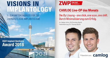 Live-OP zum 1. Zukunftskongress der DGZI im Archiv