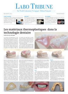 Labo Tribune France No. 1, 2018