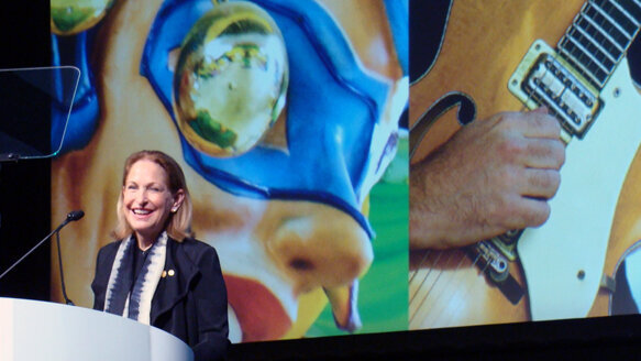 Meeting review: AAE17 in New Orleans