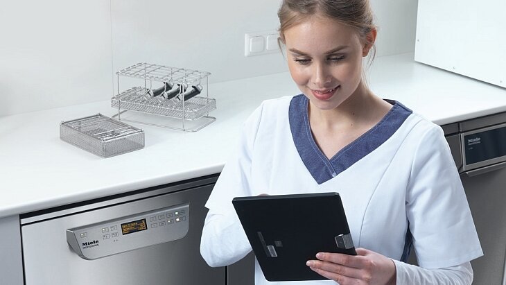 DataDiary, de app voor draadloze procesdocumentatie