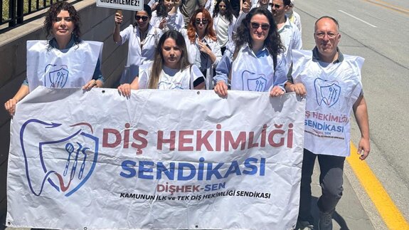 Diş Hekimleri Ekim Ayında Ankara’da Buluşuyor