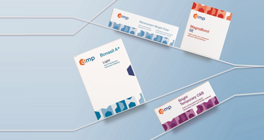 DMP Dental at AEEDC Dubai 2025: Creating BRIGHT smiles