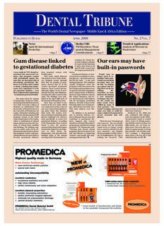 DT Middle East and Africa