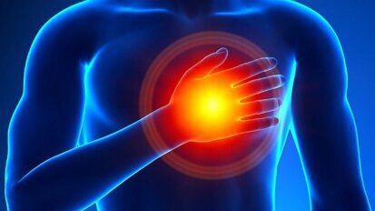 Severidade da gengivite periodontal afeta a severidade de ataques cardíacos