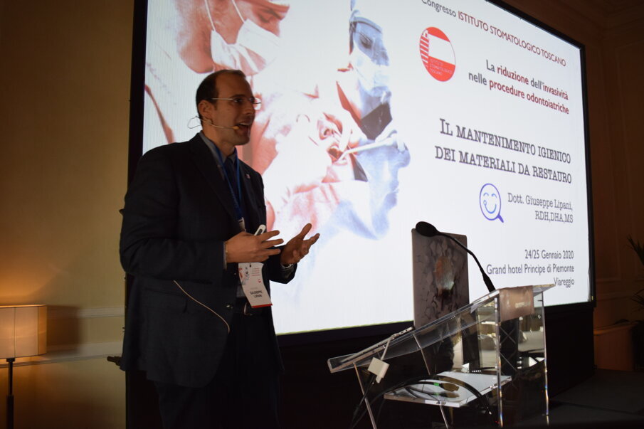 Dott. Giuseppe Liapani (© Tueor Servizi).