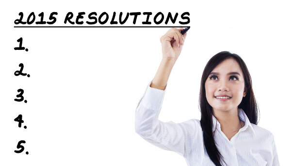 En 2015 : 10 bonnes résolutions pour une bonne santé bucco-dentaire