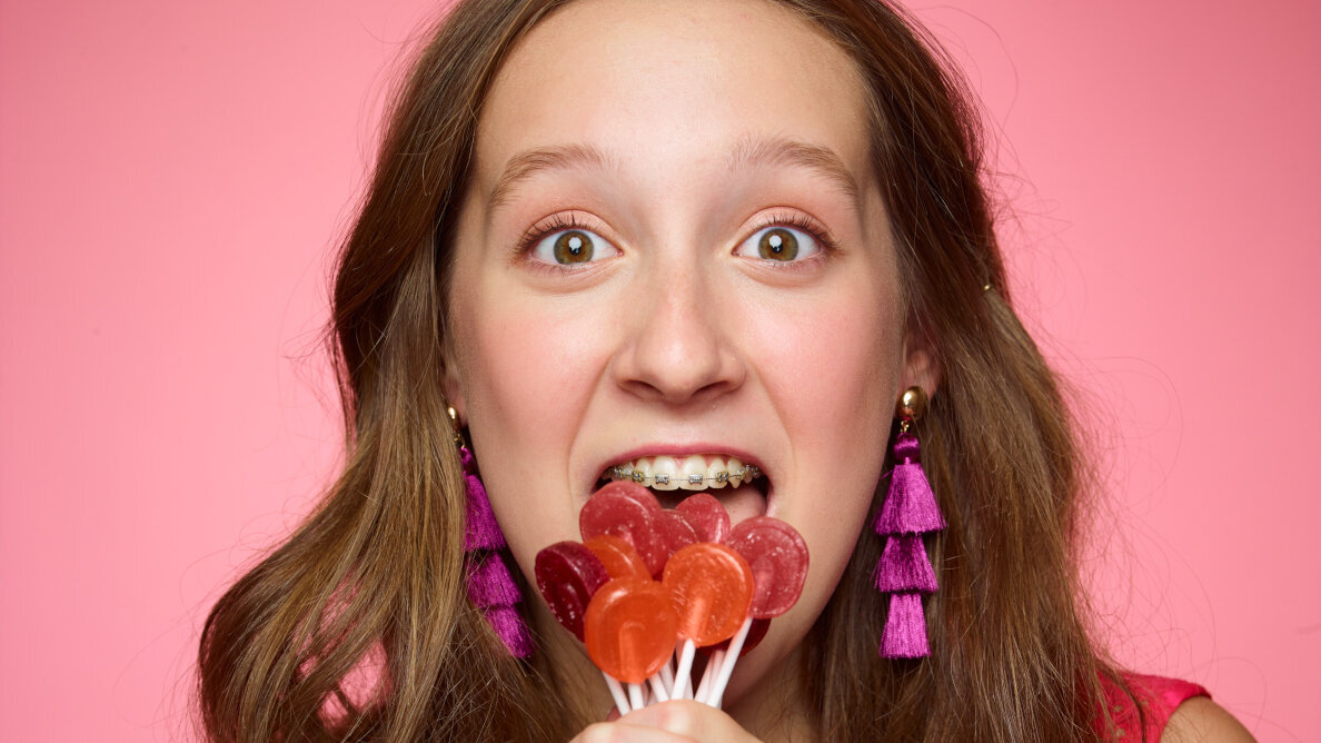 Interview: Young entrepreneur creates healthy sugar-free substitute to satisfy sweet tooth