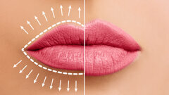 Novo istraživanje ispituje utjecaj veličine usana na privlačnost lica