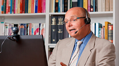 Attraverso l’ordine, l’Enpam lancia ai medici e dentisti la video-consulenza previdenziale