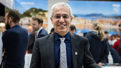 Interview: “When you do innovation, you also have to take care of education.”