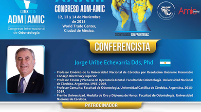20 becas para el Congreso de ADM 20 becas para el Congreso de ADM