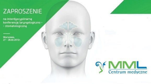 Interdyscyplinarna konferencja laryngologiczno-stomatologiczna