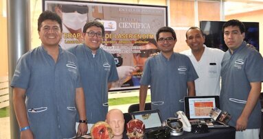 La laserterapia para el tratamiento de la ATM